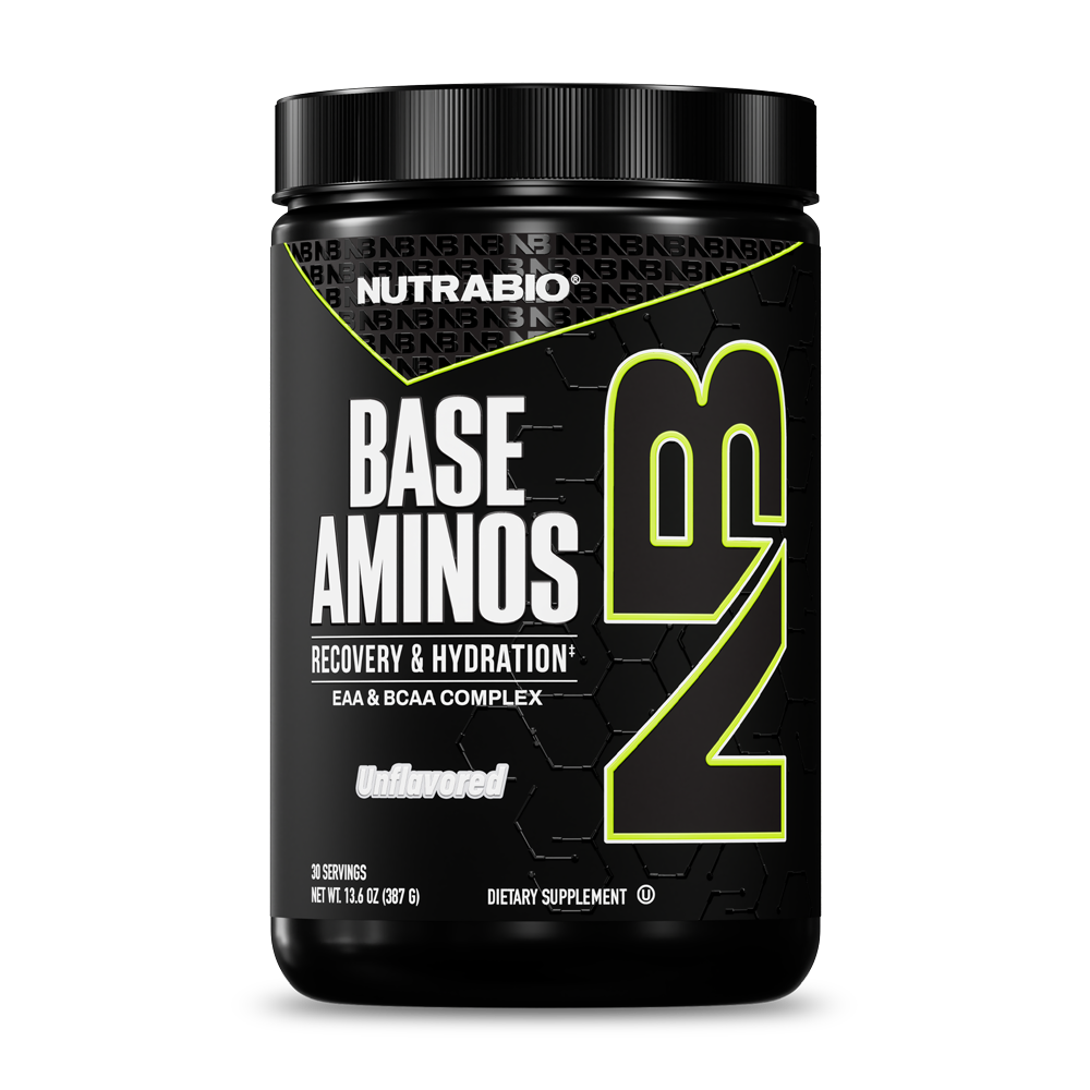 NutraBio Base Amino