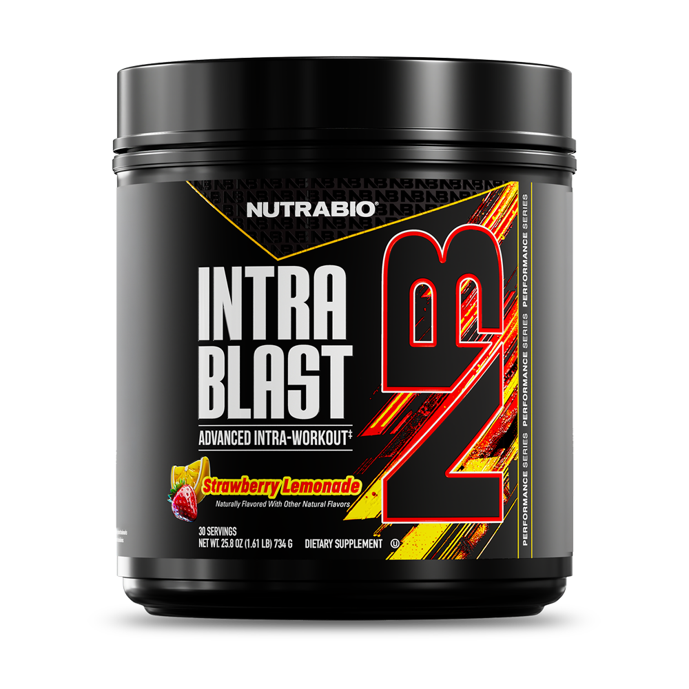NutraBio Intra Blast