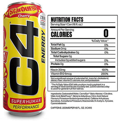 Cellucor C4 Performance Energy
