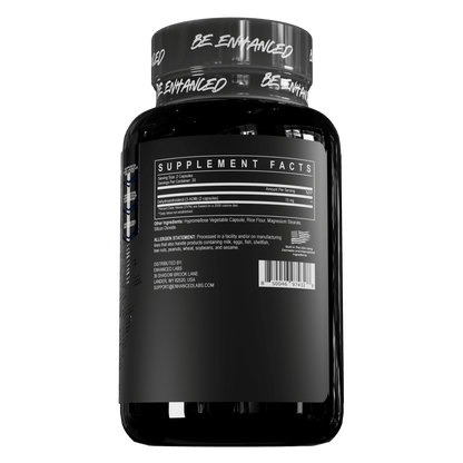 Supplement bottle 3adn3