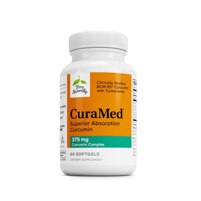 Terry Naturally CuraMed Superior Absorption Curcumin