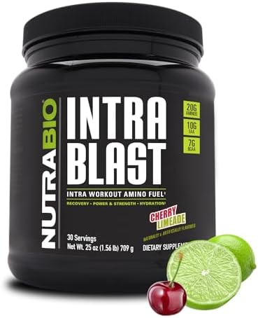 NutraBio Intra Blast