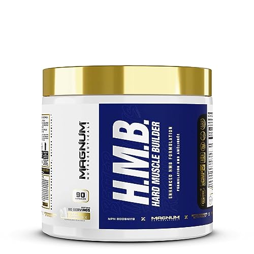 Magnum Nutraceuticals HMB (90 Caps)