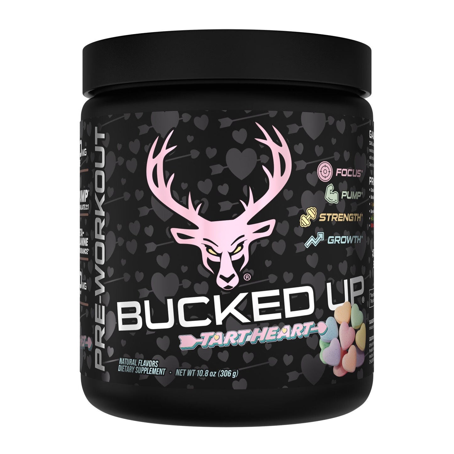 Bucked Up Pre-Workout