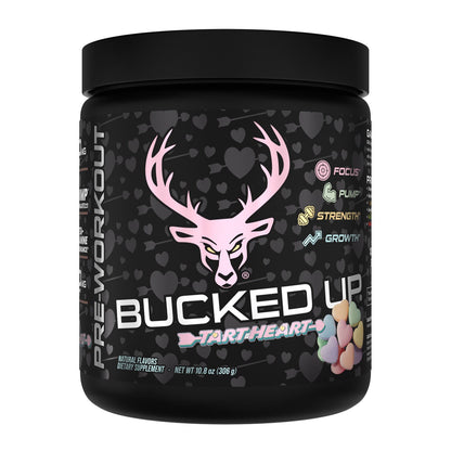 Bucked Up Pre-Workout