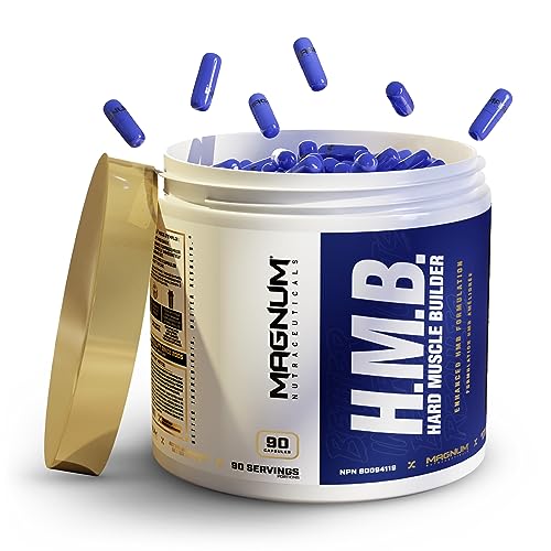 Magnum Nutraceuticals HMB (90 Caps)