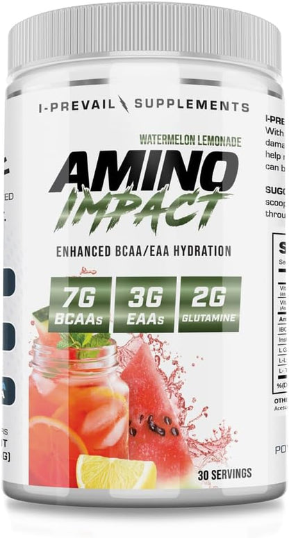 I-Prevail Amino Impact