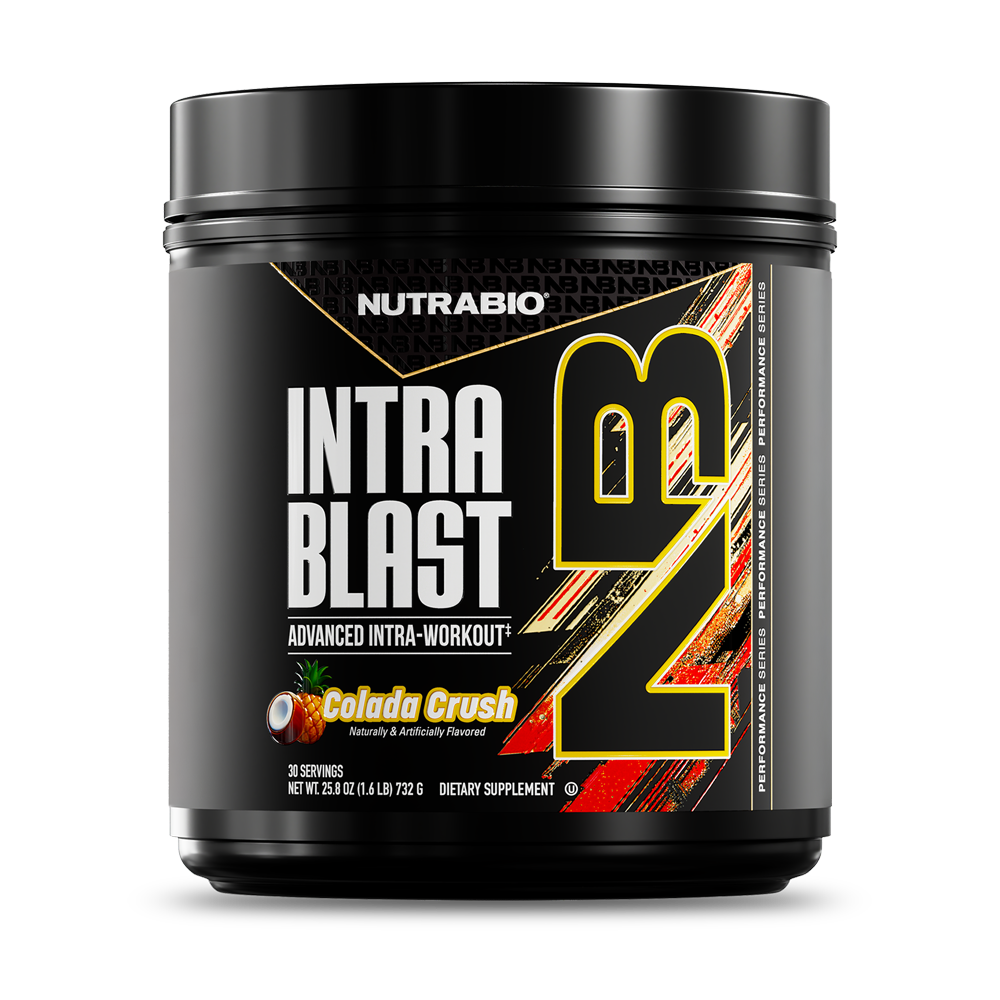 NutraBio Intra Blast