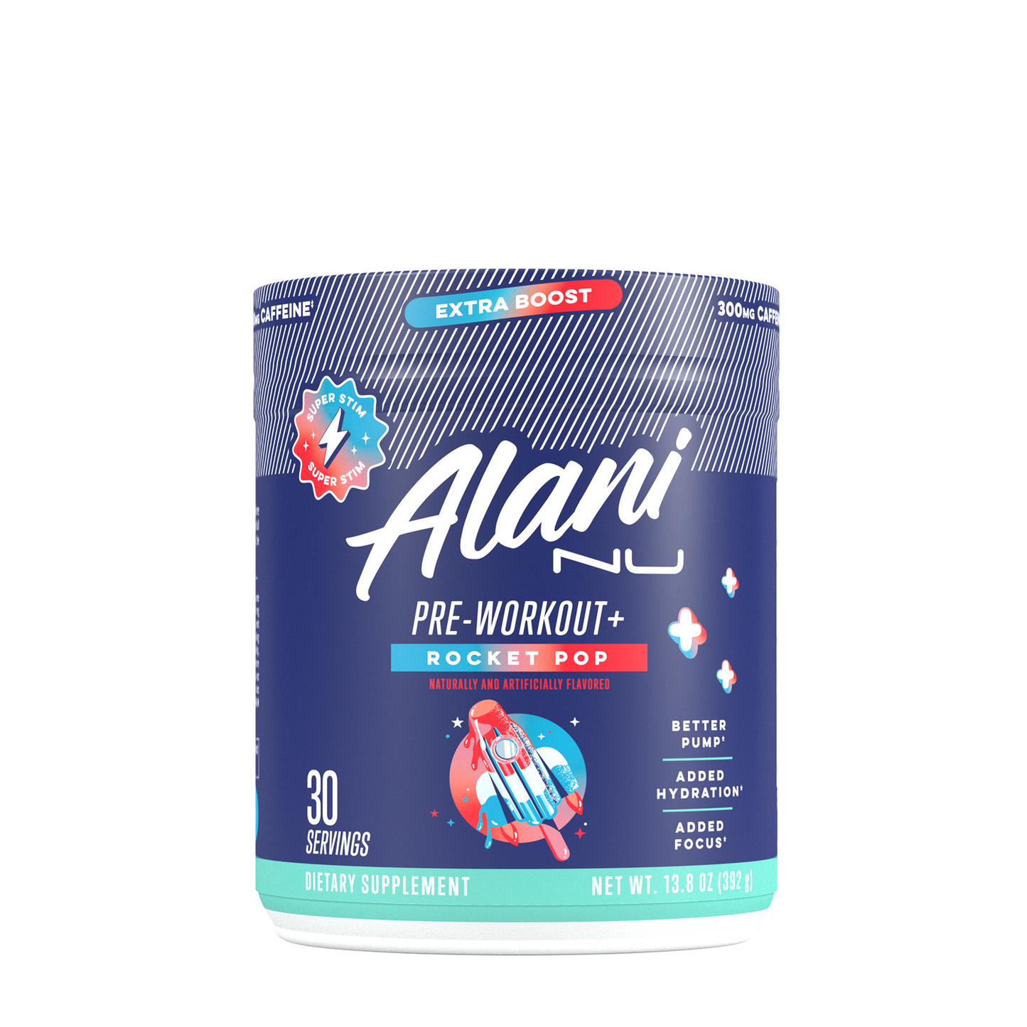 Alani Nu Pre Workout+