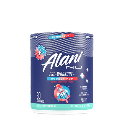 Alani Nu Pre Workout+