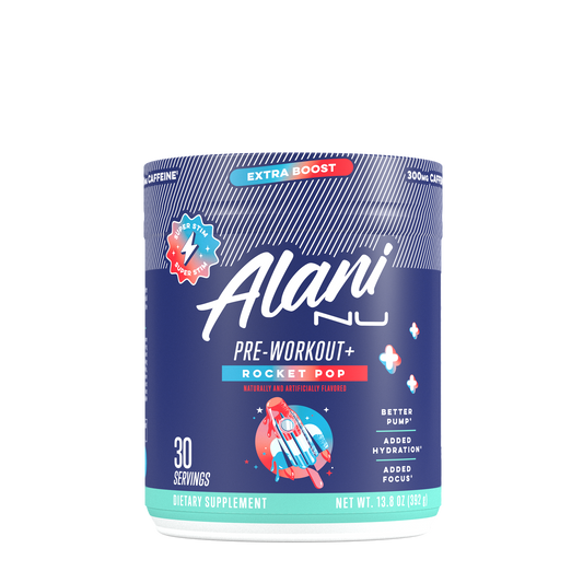 Alani Nu Pre Workout+