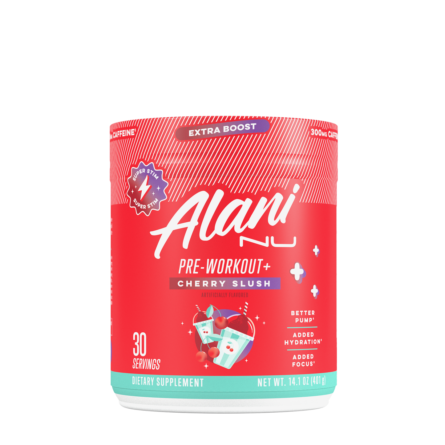 Alani Nu Pre Workout+