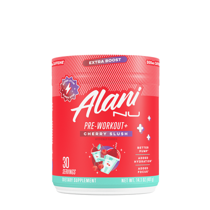 Alani Nu Pre Workout+