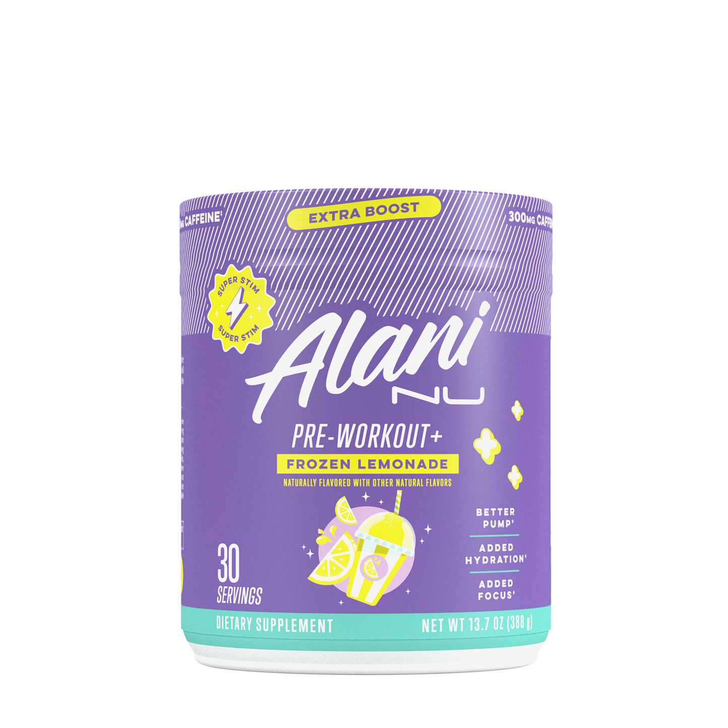 Alani Nu Pre Workout+