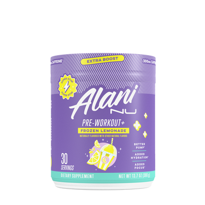 Alani Nu Pre Workout+