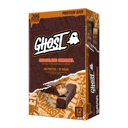 Ghost Protein Bars