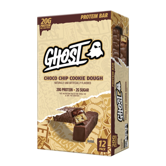 Ghost Protein Bars