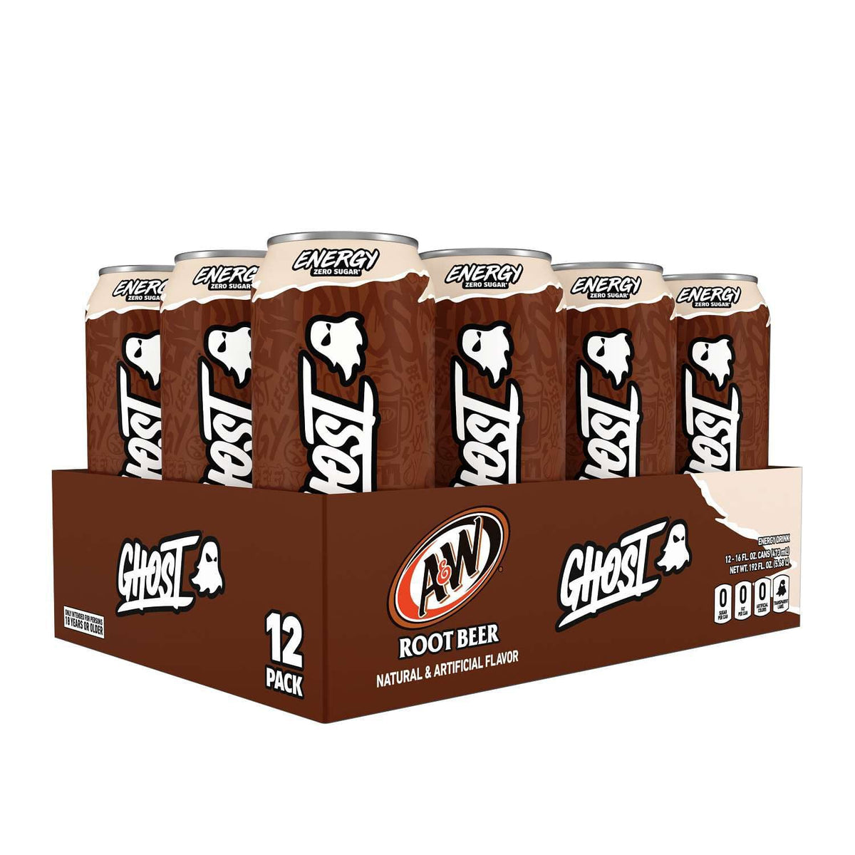 Ghost Energy Drink