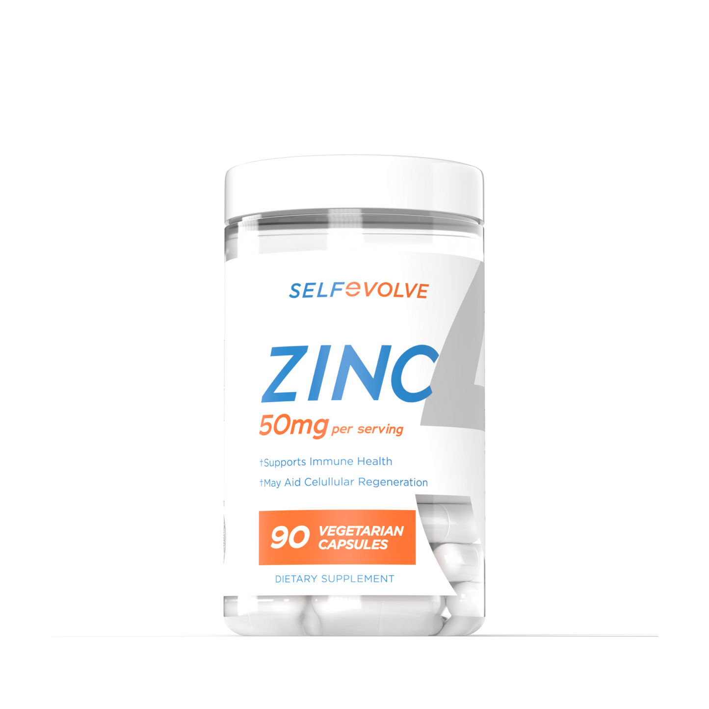 Self Evolve Zinc (90 Vcaps)