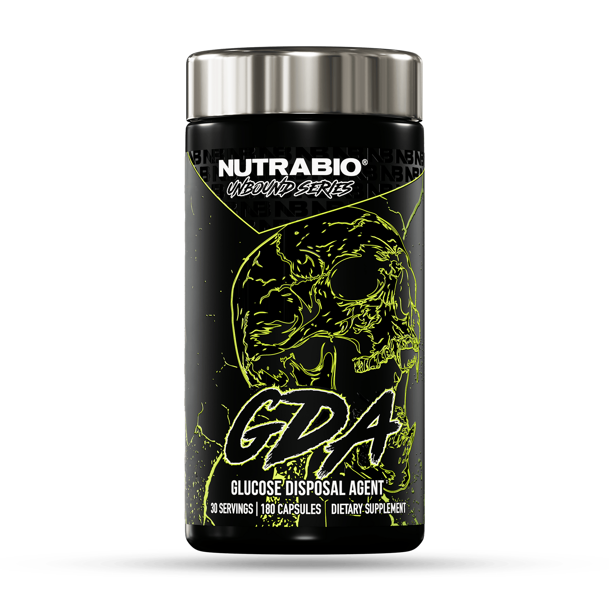 Nutrabio GDA Glucose Disposal Agent Supplement