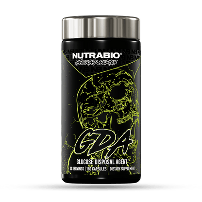Nutrabio GDA Glucose Disposal Agent Supplement