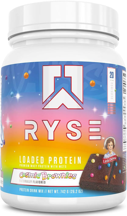 RYSE Loaded Protein