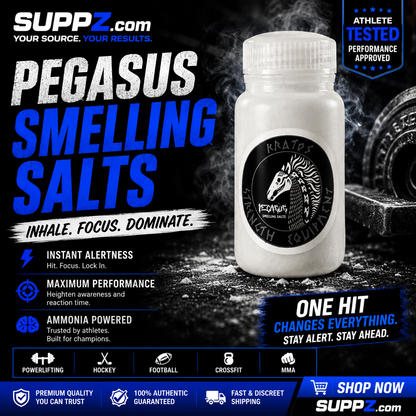 Pegasus Smelling Salts