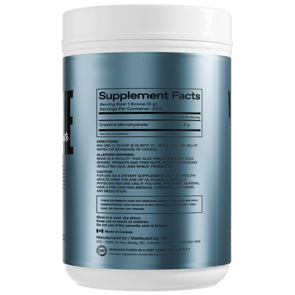 One of One Creatine Monohydrate (Promo)