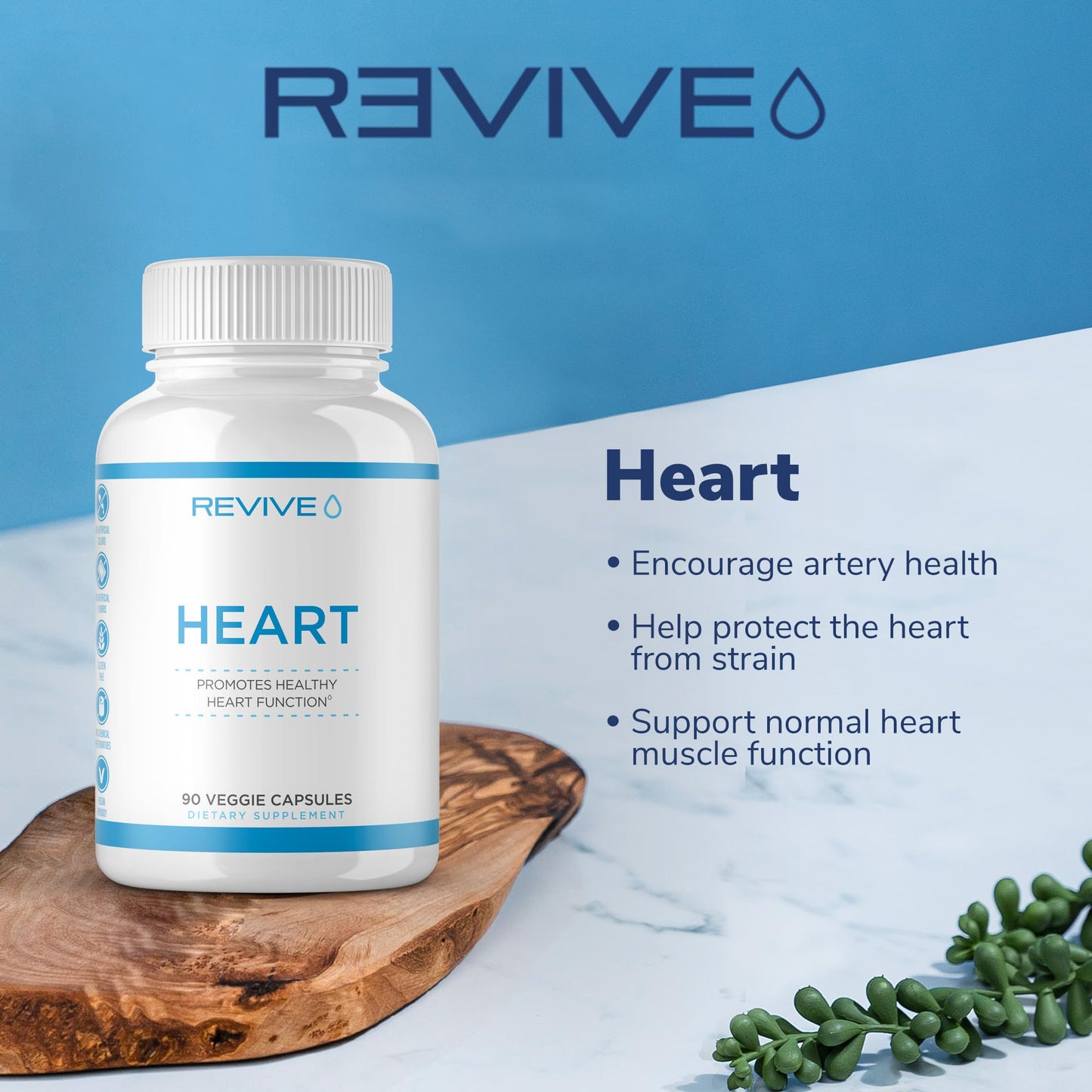 Revive Women's Health (90 Caps)