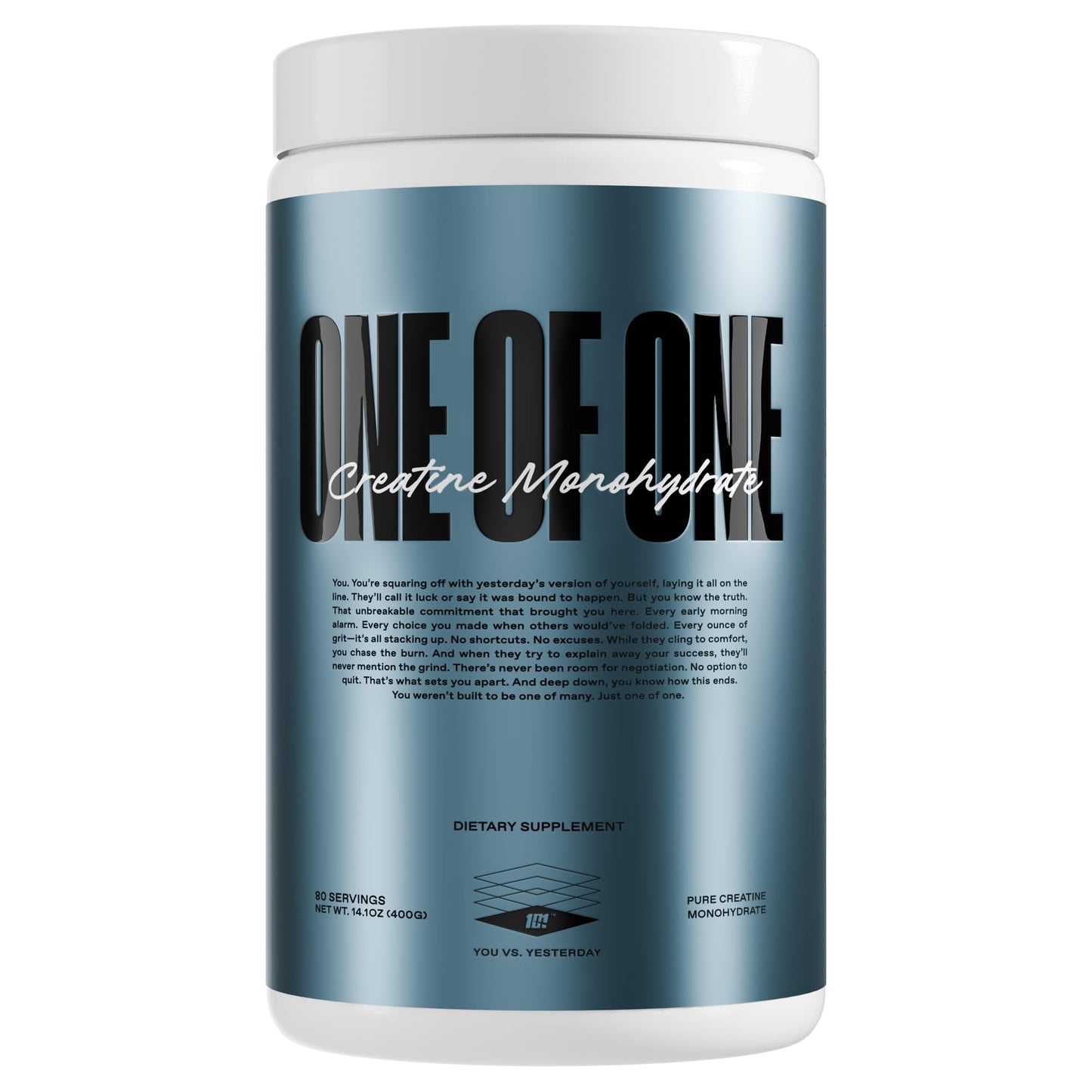 One of One Creatine Monohydrate (Promo)