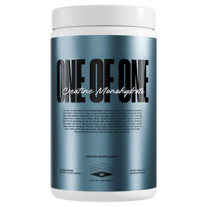One of One Creatine Monohydrate (Promo)