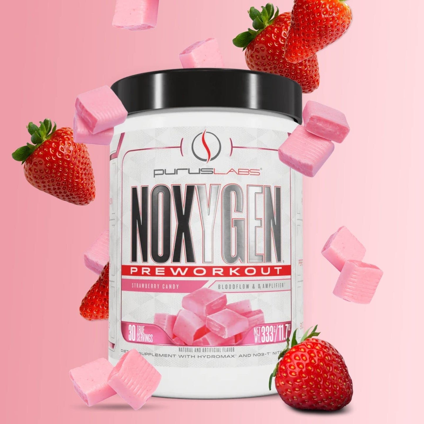 Purus Labs Noxygen Preworkout