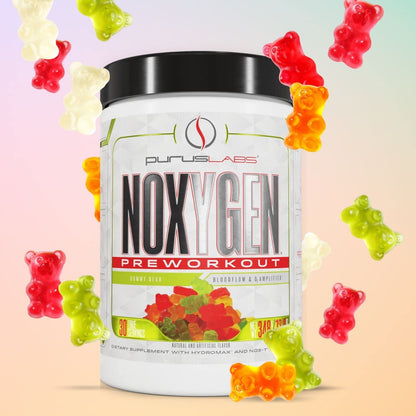 Purus Labs Noxygen Preworkout