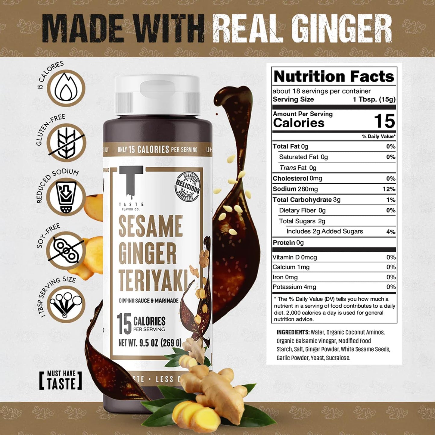 Taste Flavor Co.