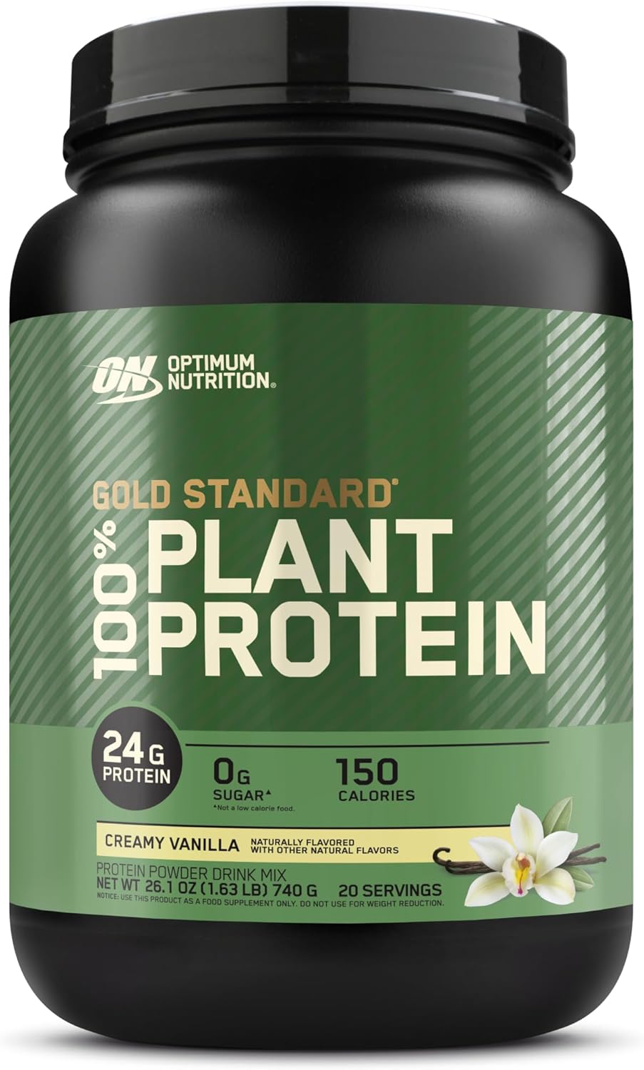 Optimum Nutrition Gold Standard 100% Plant Protein