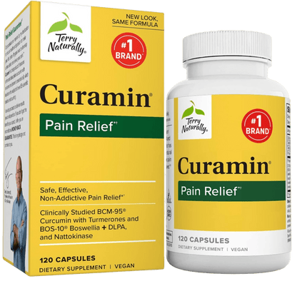 Curamin Pain Relief Supplement