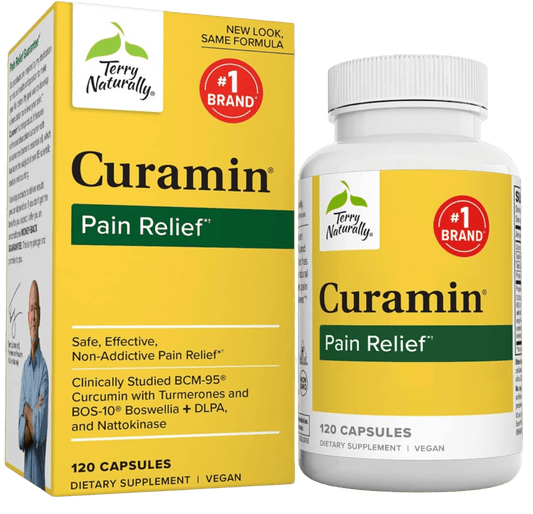 Curamin Pain Relief Supplement