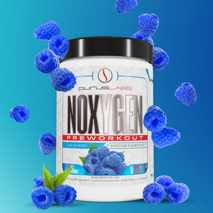 Purus Labs Noxygen Preworkout