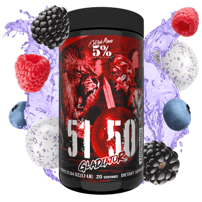 Rich Piana 5% 5150 Gladiator Pre-Workout Signature Edition