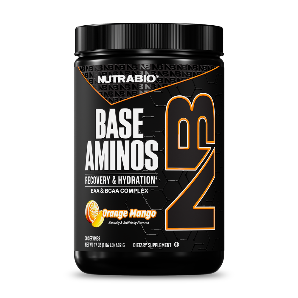NutraBio Base Amino