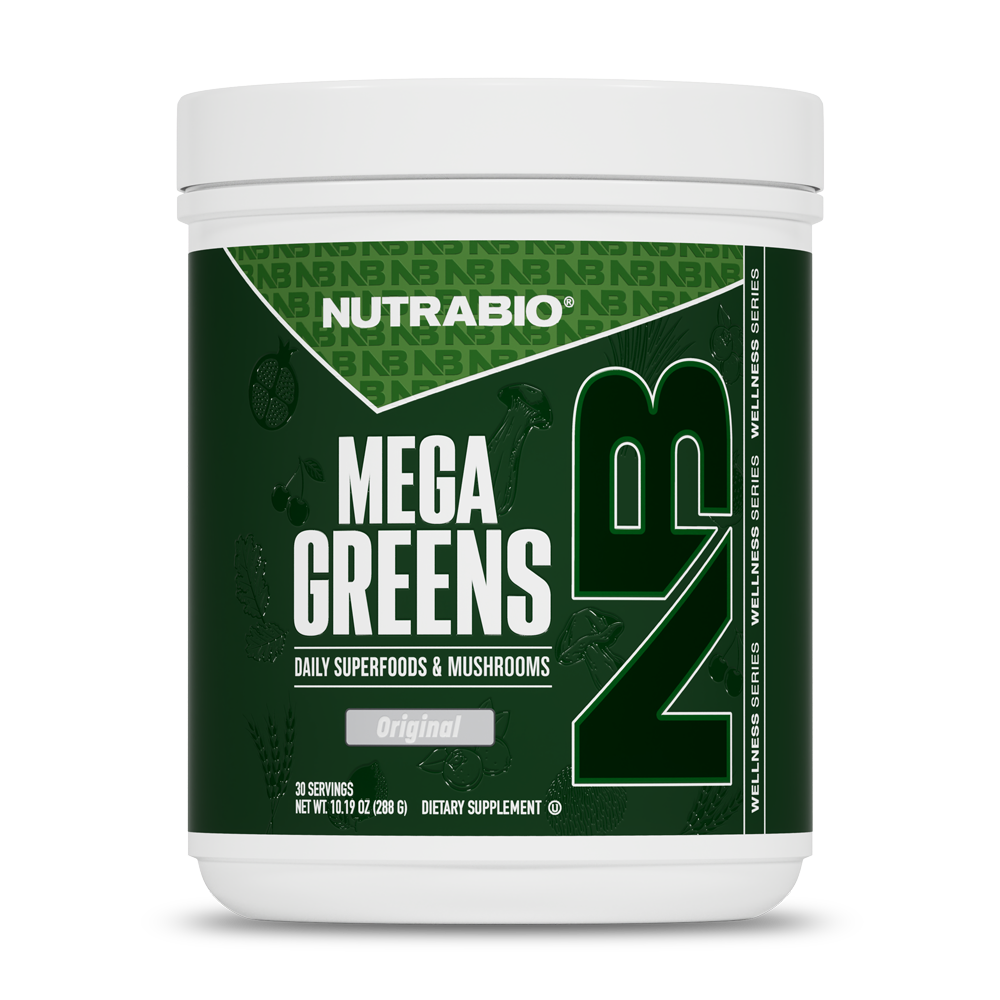 NutraBio Mega Greens