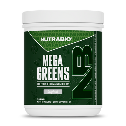 NutraBio Mega Greens