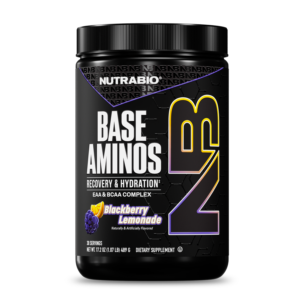 NutraBio Base Amino