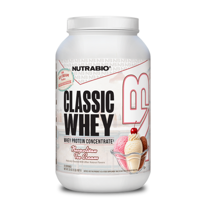 NutraBio Classic Whey