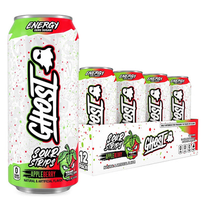 Ghost Energy Drink