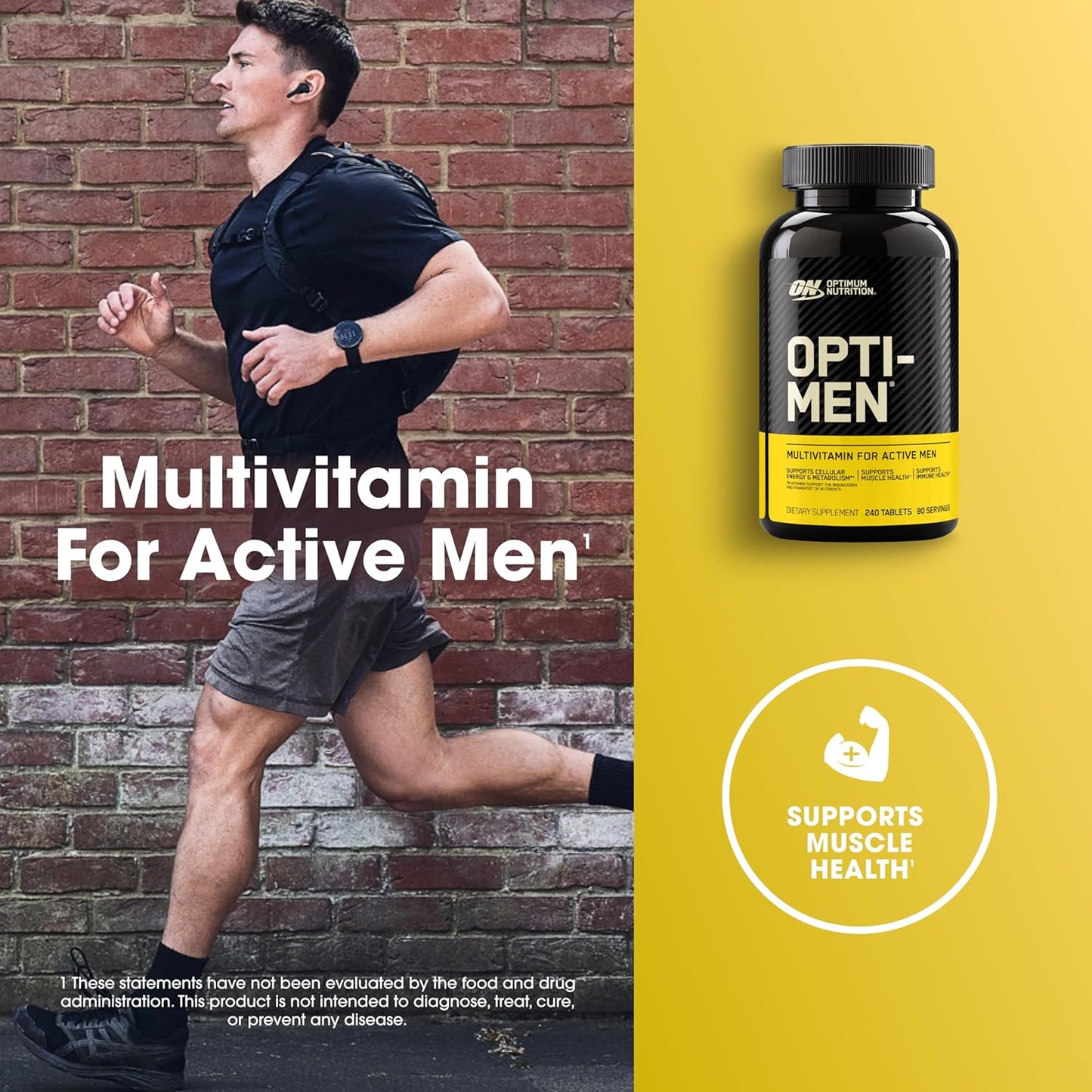 Optimum Nutrition Opti-Men