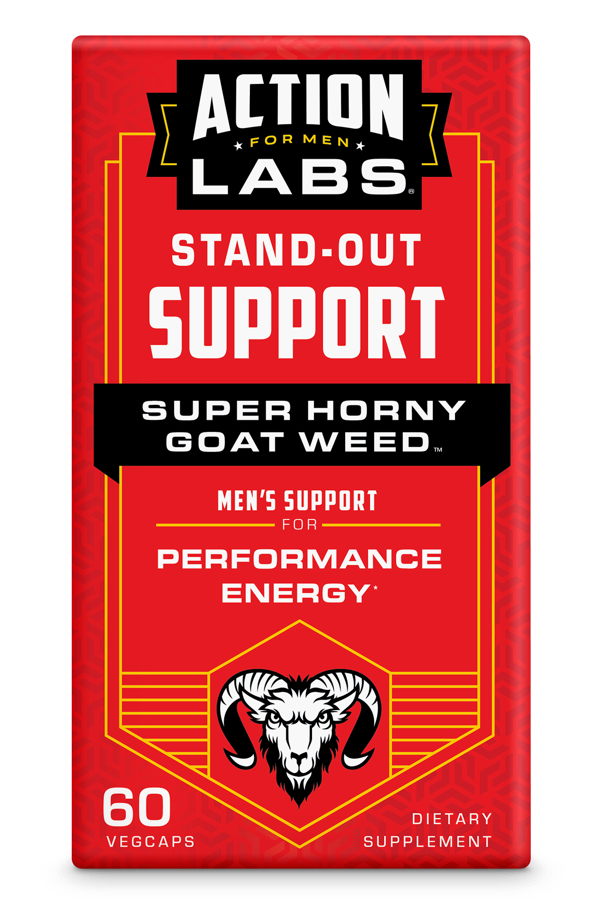 Action Labs Super Horny Goat Weed – Suppz