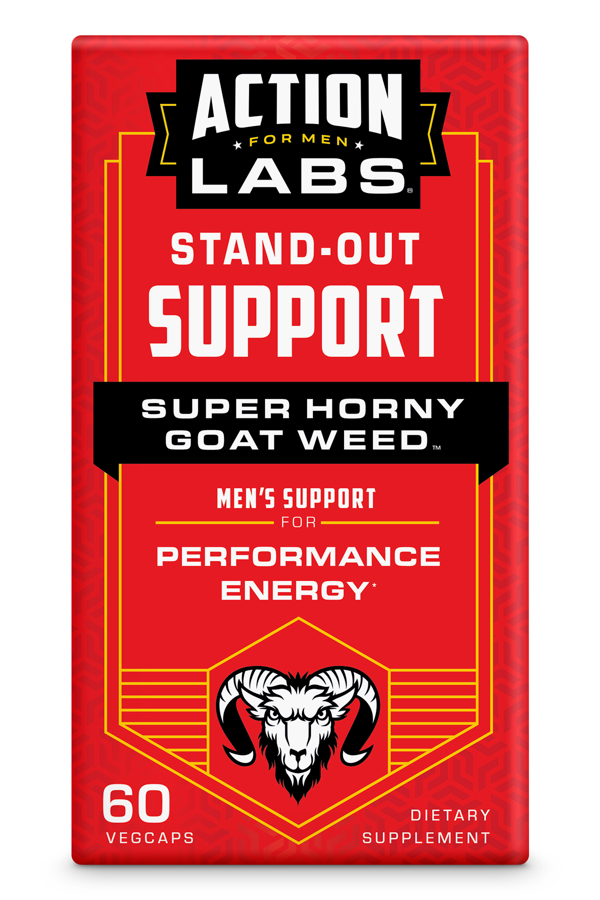 Action Labs Super Horny Goat Weed