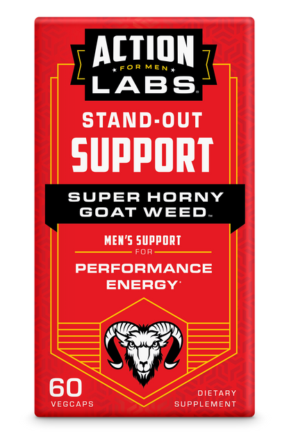 Action Labs Super Horny Goat Weed