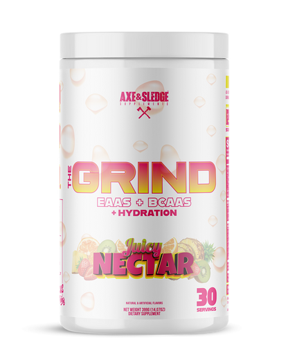 Axe N Sledge Supplements The Grind
